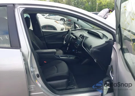 2022 Toyota Prius L from USA, damaged, VIN JTDKAMFU2N3161592